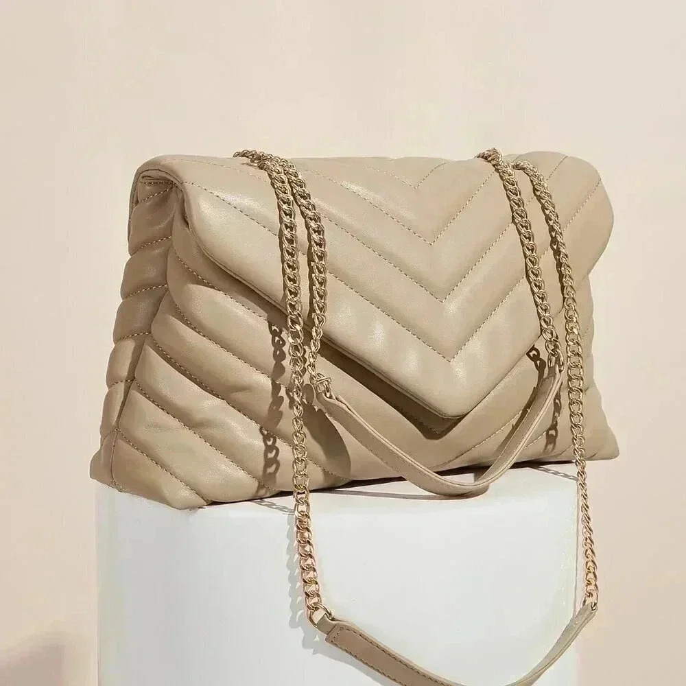 Apricot Casual Women's Shoulder Bag - Picture 8 of 9